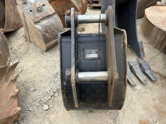 Godet tranchée strickland - axe 50 mm - Gầu máy xúc: hình 5 Godet tranchée strickland - axe 50 mm - Gầu máy xúc: hình 5