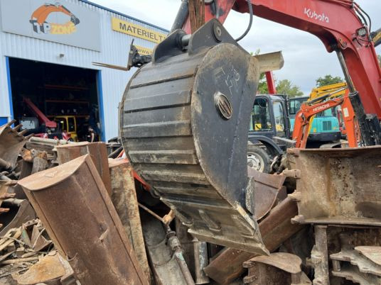 Godet tranchée strickland - axe 50 mm - Gầu máy xúc: hình 4 Godet tranchée strickland - axe 50 mm - Gầu máy xúc: hình 4