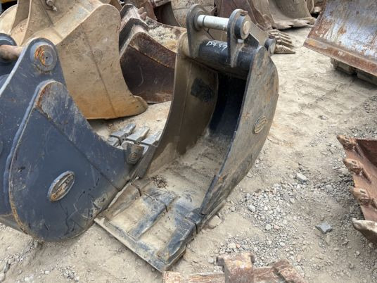 Godet tranchée strickland - axe 50 mm - Gầu máy xúc: hình 1 Godet tranchée strickland - axe 50 mm - Gầu máy xúc: hình 1