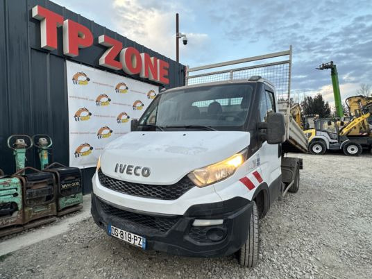 Iveco 35-130 Benne - Xe ben nhỏ: hình 5 Iveco 35-130 Benne - Xe ben nhỏ: hình 5