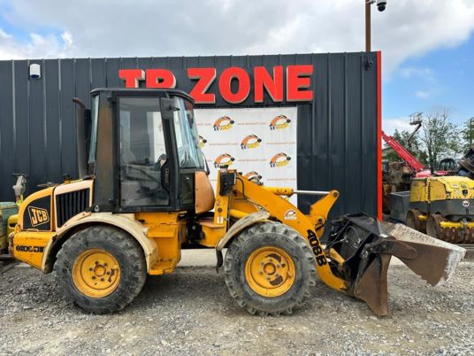 JCB 408 à 14500 € HT - Máy xúc lật bánh lốp: hình 3 JCB 408 à 14500 € HT - Máy xúc lật bánh lốp: hình 3