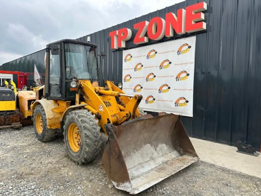 JCB 408 à 14500 € HT - Máy xúc lật bánh lốp: hình 5 JCB 408 à 14500 € HT - Máy xúc lật bánh lốp: hình 5