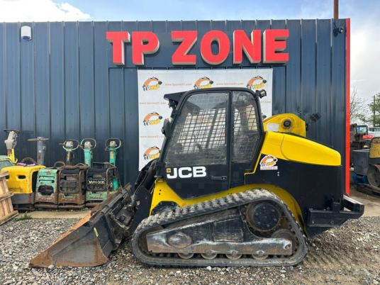 JCB Robot 190 à 22 500 € HT - Máy xúc lật mini bánh xích: hình 2 JCB Robot 190 à 22 500 € HT - Máy xúc lật mini bánh xích: hình 2