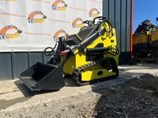 JPC HT360 - Máy xúc mini: hình 3 JPC HT360 - Máy xúc mini: hình 3