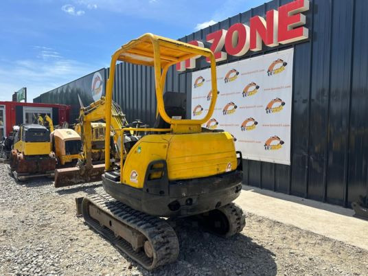 Kubota KX61-3 à 18500 € HT - Máy xúc mini: hình 4 Kubota KX61-3 à 18500 € HT - Máy xúc mini: hình 4