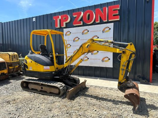 Kubota KX61-3 à 18500 € HT - Máy xúc mini: hình 5 Kubota KX61-3 à 18500 € HT - Máy xúc mini: hình 5