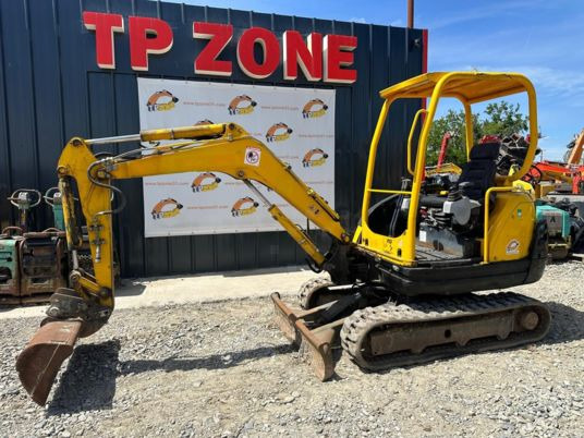 Kubota KX61-3 à 18500 € HT - Máy xúc mini: hình 2 Kubota KX61-3 à 18500 € HT - Máy xúc mini: hình 2