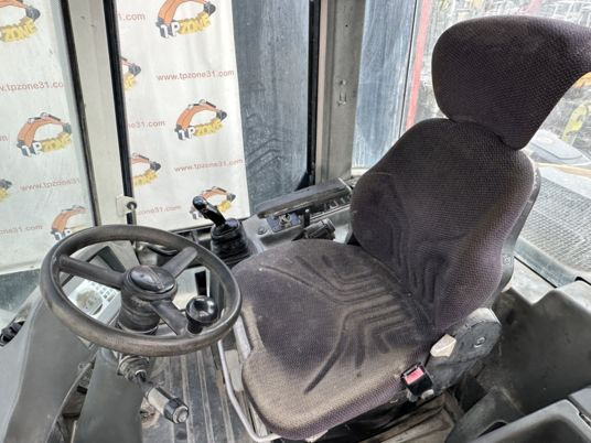 Liebherr New L514 Stéréo Clim à 29 500 € HT - Máy xúc lật bánh lốp: hình 5 Liebherr New L514 Stéréo Clim à 29 500 € HT - Máy xúc lật bánh lốp: hình 5