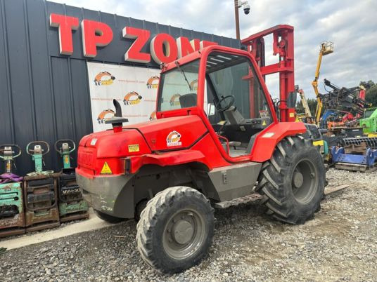 Manitou M26-4 4X4 à 18500 € HT - Xe nâng: hình 3 Manitou M26-4 4X4 à 18500 € HT - Xe nâng: hình 3