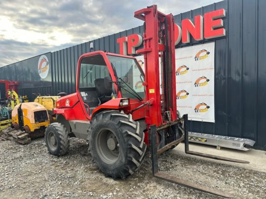 Manitou M26-4 4X4 à 18500 € HT - Xe nâng: hình 5 Manitou M26-4 4X4 à 18500 € HT - Xe nâng: hình 5