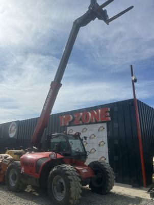 Manitou MLT735-120 à 37500 € NET - Xe nhấc hình viễn vọng kính: hình 3 Manitou MLT735-120 à 37500 € NET - Xe nhấc hình viễn vọng kính: hình 3