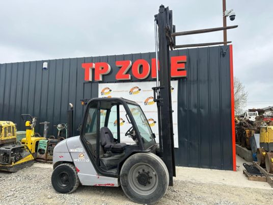 Manitou MSI25 Buggie à 12 900 € HT - Xe nâng diesel: hình 1 Manitou MSI25 Buggie à 12 900 € HT - Xe nâng diesel: hình 1