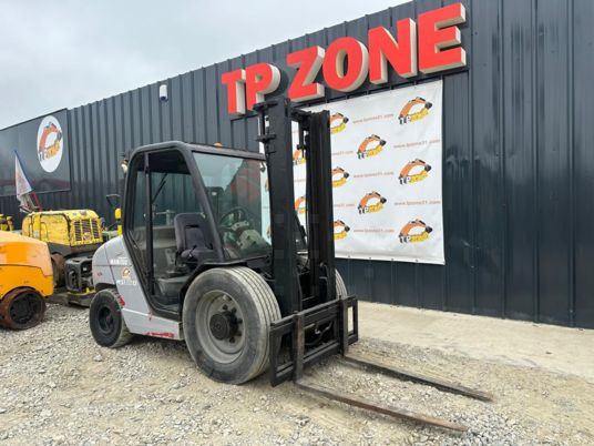 Manitou MSI25 Buggie à 12 900 € HT - Xe nâng diesel: hình 3 Manitou MSI25 Buggie à 12 900 € HT - Xe nâng diesel: hình 3