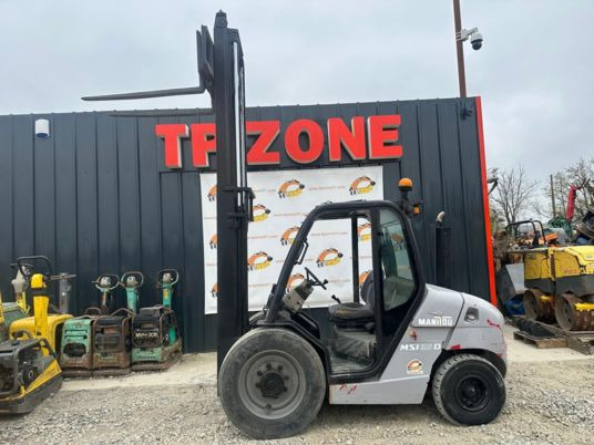 Manitou MSI25 Buggie à 12 900 € HT - Xe nâng diesel: hình 2 Manitou MSI25 Buggie à 12 900 € HT - Xe nâng diesel: hình 2