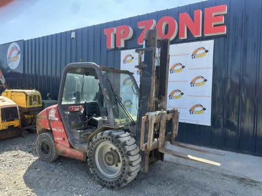 Manitou MSI35T à 12500 € HT - Xe nâng diesel: hình 3 Manitou MSI35T à 12500 € HT - Xe nâng diesel: hình 3