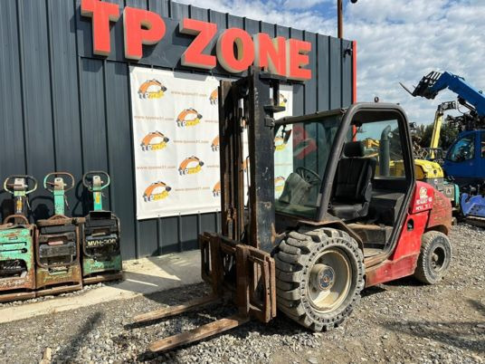 Manitou MSI35T à 19900 € HT - Xe nâng diesel: hình 4 Manitou MSI35T à 19900 € HT - Xe nâng diesel: hình 4