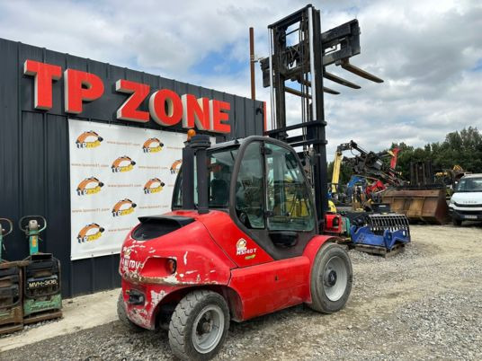 Manitou MSI40 Cabine à 27900 € HT - Xe nâng diesel: hình 5 Manitou MSI40 Cabine à 27900 € HT - Xe nâng diesel: hình 5