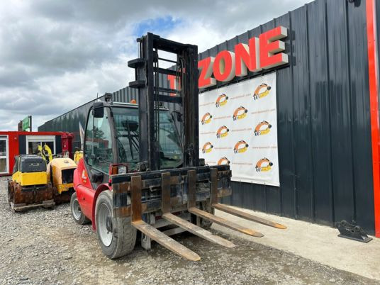 Manitou MSI40 Cabine à 27900 € HT - Xe nâng diesel: hình 3 Manitou MSI40 Cabine à 27900 € HT - Xe nâng diesel: hình 3