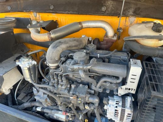 Xe nhấc hình viễn vọng kính Manitou MT625 à 31900 € HT: hình 9