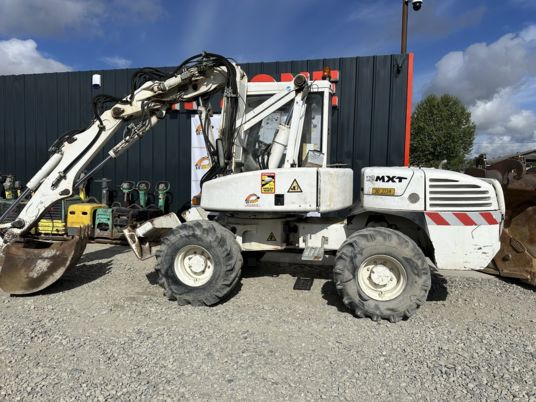 Mecalac 12MXT - Déport - Caméra x 2 - Máy xúc bánh lốp: hình 4 Mecalac 12MXT - Déport - Caméra x 2 - Máy xúc bánh lốp: hình 4