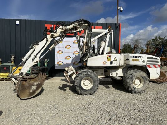 Mecalac 12MXT - Déport - Caméra x 2 - Máy xúc bánh lốp: hình 5 Mecalac 12MXT - Déport - Caméra x 2 - Máy xúc bánh lốp: hình 5