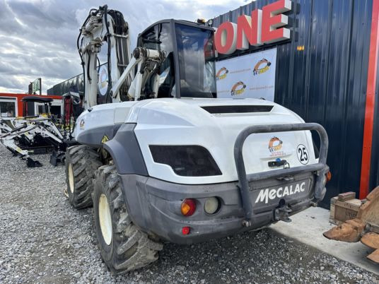 Mecalac NEW 12MTX À 54900 E HT - Máy xúc bánh lốp: hình 4 Mecalac NEW 12MTX À 54900 E HT - Máy xúc bánh lốp: hình 4