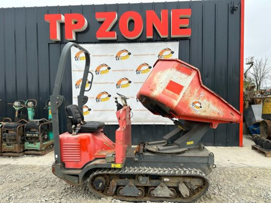 Messersi TCH-1500/BT Gira benne à 11500 € HT - Xe ben đổ mini: hình 2 Messersi TCH-1500/BT Gira benne à 11500 € HT - Xe ben đổ mini: hình 2