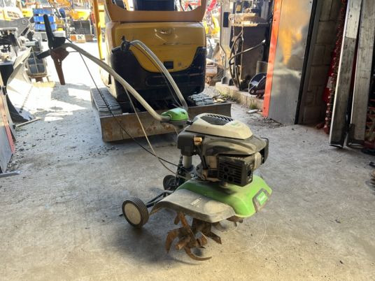 Motoculteur viking HB 585 - Máy xới đất vườn: hình 2 Motoculteur viking HB 585 - Máy xới đất vườn: hình 2