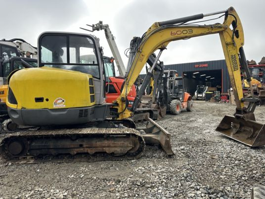 Neuson 6003 RD à 18500€ HT - Máy xúc mini: hình 1 Neuson 6003 RD à 18500€ HT - Máy xúc mini: hình 1