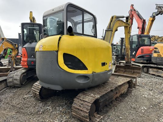Máy xúc mini Neuson 6003 RD à 18500€ HT: hình 9