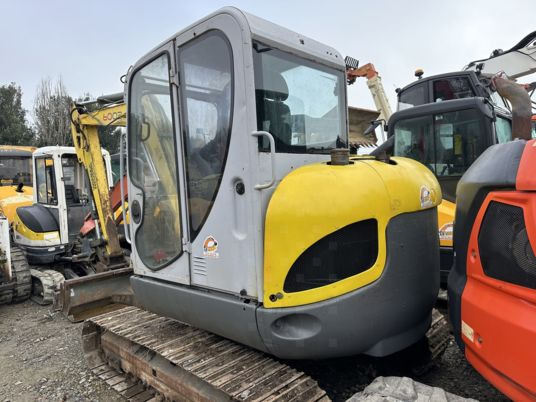 Neuson 6003 RD à 18500€ HT - Máy xúc mini: hình 4 Neuson 6003 RD à 18500€ HT - Máy xúc mini: hình 4