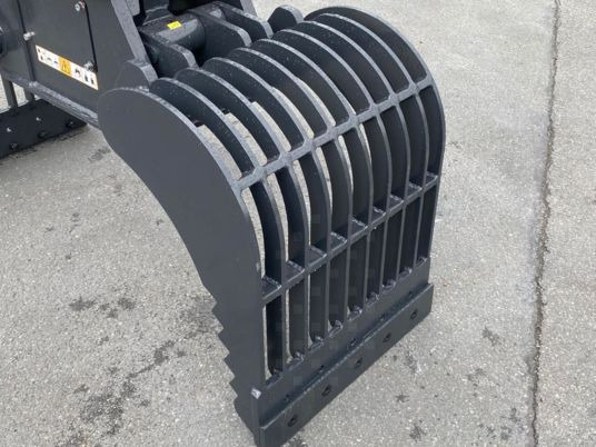 Pince de démolition pour minipelle de 4T à 7T - Nho táo: hình 3 Pince de démolition pour minipelle de 4T à 7T - Nho táo: hình 3