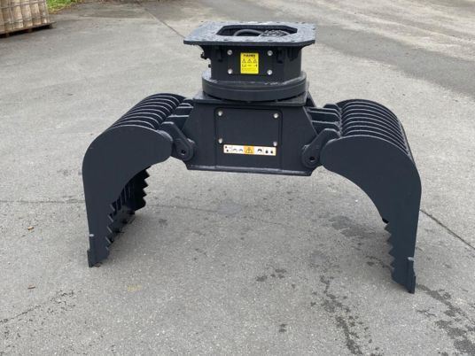 Pince de démolition pour minipelle de 4T à 7T - Nho táo: hình 1 Pince de démolition pour minipelle de 4T à 7T - Nho táo: hình 1