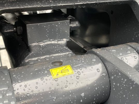 Pince de demolition pour minipelle de 7T à 10T - Nho táo: hình 4 Pince de demolition pour minipelle de 7T à 10T - Nho táo: hình 4