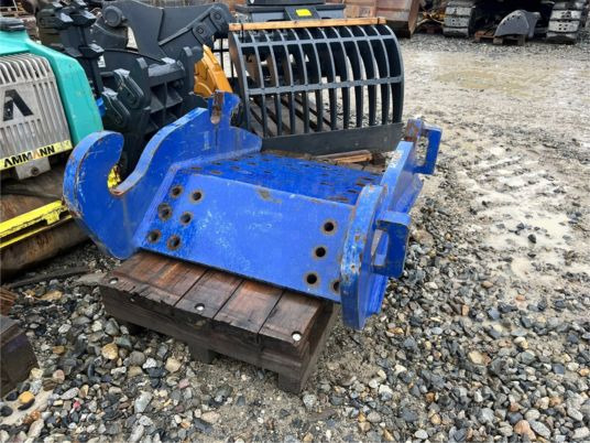 Platine à boulonner verachtert CW55 - Bộ ghép nhanh: hình 2 Platine à boulonner verachtert CW55 - Bộ ghép nhanh: hình 2