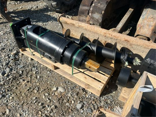 Tariere hydraulique pour pelle de 14T à 20T - Mũi khoan: hình 3 Tariere hydraulique pour pelle de 14T à 20T - Mũi khoan: hình 3