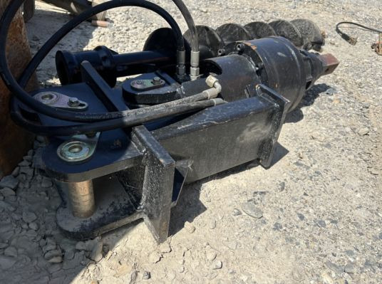 Tariere neuve pour pelle de 2T5 à 4T5 - Mũi khoan: hình 3 Tariere neuve pour pelle de 2T5 à 4T5 - Mũi khoan: hình 3