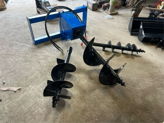 Tariere pour minichargeur - Mũi khoan: hình 3 Tariere pour minichargeur - Mũi khoan: hình 3