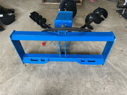 Tariere pour minichargeur - Mũi khoan: hình 5 Tariere pour minichargeur - Mũi khoan: hình 5