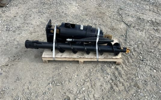 Tariere pour minipelle de 7T à 10T - Mũi khoan cho Máy móc xây dựng: hình 2 Tariere pour minipelle de 7T à 10T - Mũi khoan cho Máy móc xây dựng: hình 2
