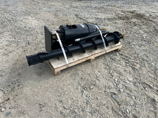 Tariere pour minipelle de 7T à 10T - Mũi khoan cho Máy móc xây dựng: hình 3 Tariere pour minipelle de 7T à 10T - Mũi khoan cho Máy móc xây dựng: hình 3