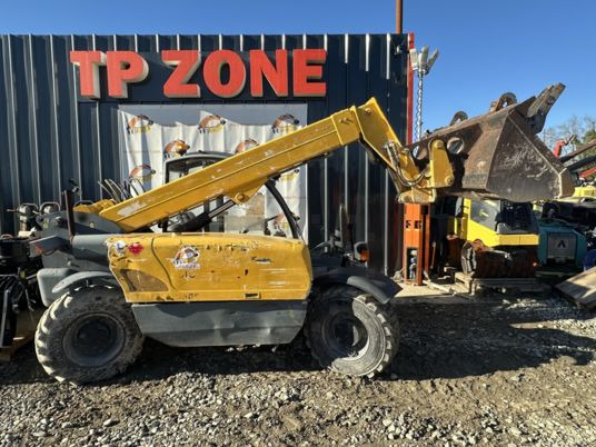 Terex TELELIFT 2506 à 21 500 € HT - Xe nhấc hình viễn vọng kính: hình 3 Terex TELELIFT 2506 à 21 500 € HT - Xe nhấc hình viễn vọng kính: hình 3