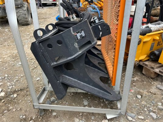 Treuil pour minichargeur - Tay quay cho Máy móc xây dựng: hình 3 Treuil pour minichargeur - Tay quay cho Máy móc xây dựng: hình 3