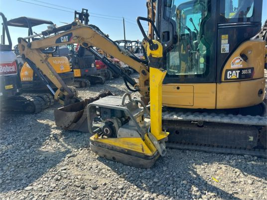Wacker Neuson DPU4045 - Đĩa rung: hình 2 Wacker Neuson DPU4045 - Đĩa rung: hình 2