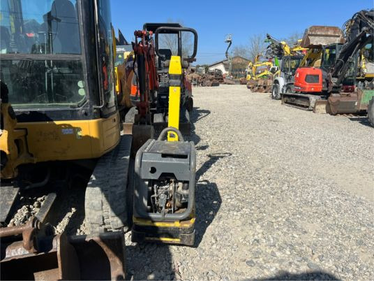 Wacker Neuson DPU4045 - Đĩa rung: hình 4 Wacker Neuson DPU4045 - Đĩa rung: hình 4