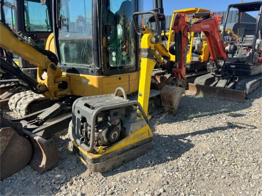Wacker Neuson DPU4045 - Đĩa rung: hình 3 Wacker Neuson DPU4045 - Đĩa rung: hình 3