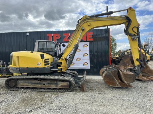 Wacker Neuson ET145 - Attache TILT - Clim - Caméra à 49900 € HT - Máy xúc bánh xích: hình 4 Wacker Neuson ET145 - Attache TILT - Clim - Caméra à 49900 € HT - Máy xúc bánh xích: hình 4