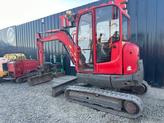 Wacker Neuson EZ38 Cabine à 19900 € HT - Máy xúc mini: hình 4 Wacker Neuson EZ38 Cabine à 19900 € HT - Máy xúc mini: hình 4