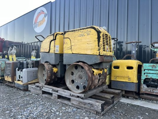 Wacker Neuson RT82-SC2 - Máy lăn nhỏ: hình 5 Wacker Neuson RT82-SC2 - Máy lăn nhỏ: hình 5