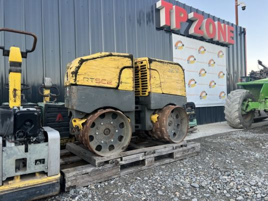 Wacker Neuson RT82-SC2 - Máy lăn nhỏ: hình 2 Wacker Neuson RT82-SC2 - Máy lăn nhỏ: hình 2